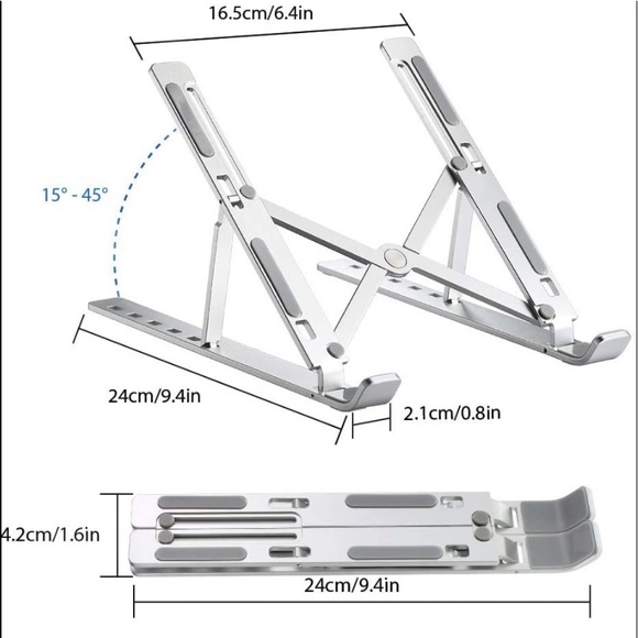 FREE PORTABLE LAPTOP STAND FOR $50+TOTAL PURCHASE - Picture 1 of 6